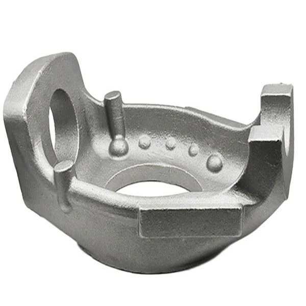 Automobile water glass lost wax casting1