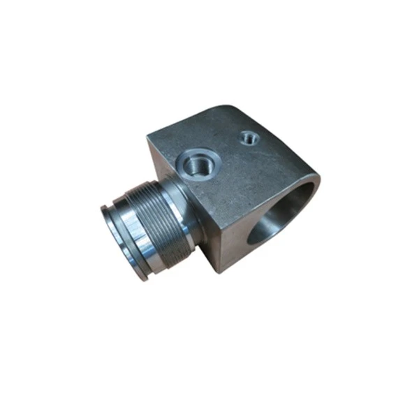 Automobile water glass lost wax casting5