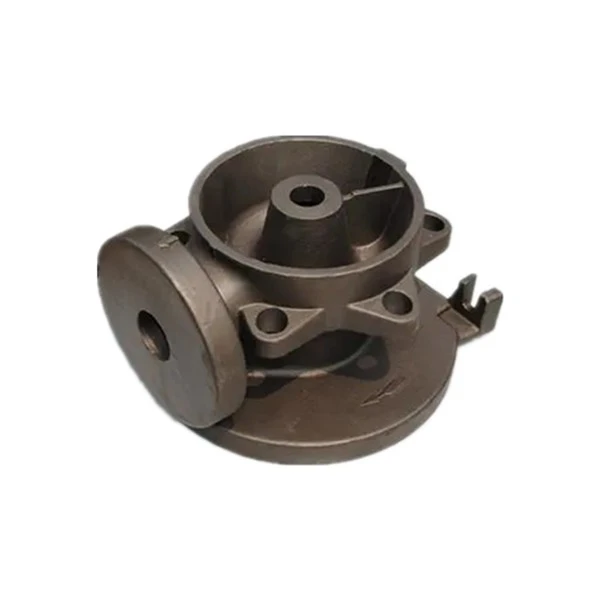 Carbon Steel Lost Wax Castings3