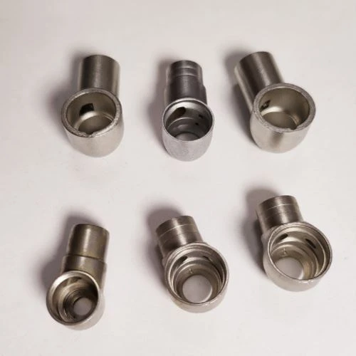 Peças de moldagem por injeção de pó de metal para cabeçote dental Scaler