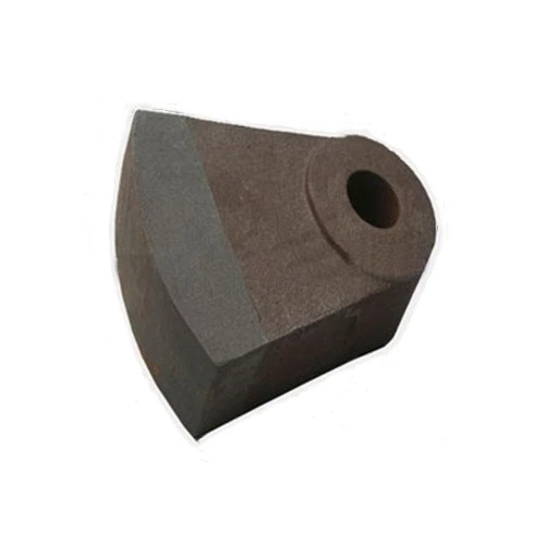 High manganese steel sand casting4