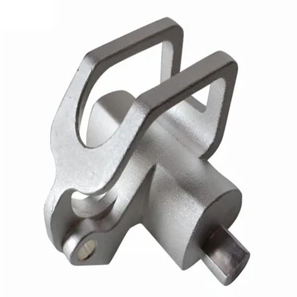 Water glass investment casting4