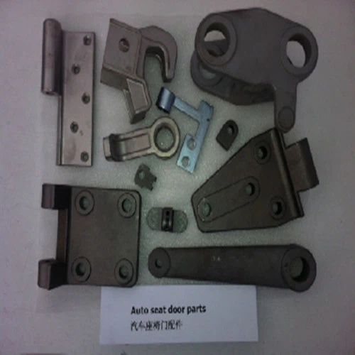 Lost-wax Casting Of Titanium Alloy For Car Doors suppliers