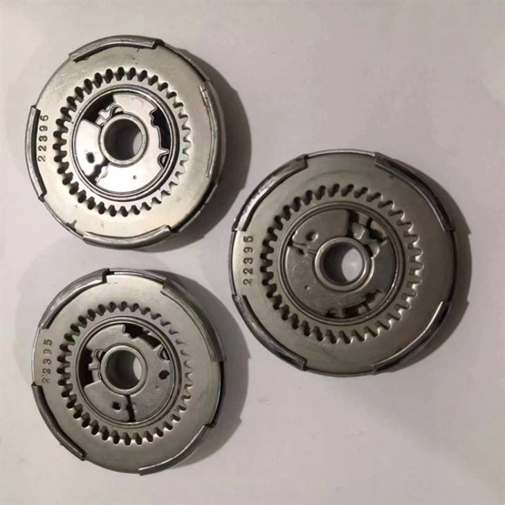 Lost-wax Casting Of Titanium Alloy For Car Doors factory