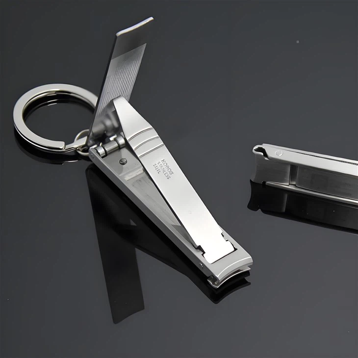Nail Clipper Titanium Alloy Lost-wax Casting factory