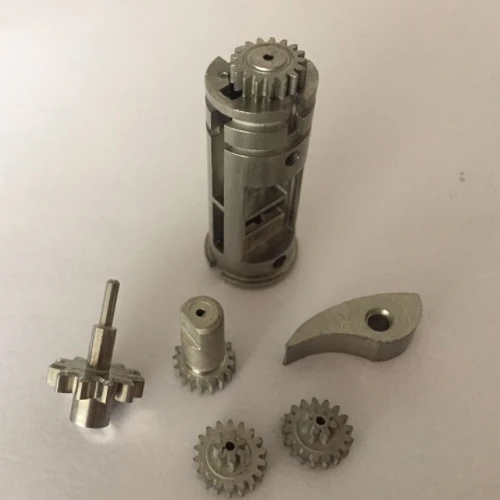 Titanium Alloy Lost-wax Casting For Smart Lock Cylinder suppliers