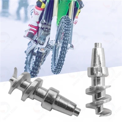 Botas de neve em aço de tungstênio - peças de moldagem por injeção de metal com pontas antiderrapantes